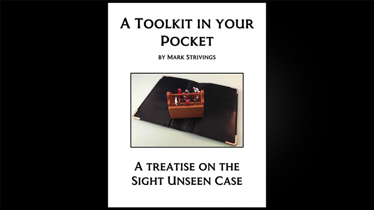A Toolkit in Your Pocket - Mark Strivings