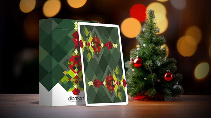 Diamon Playing Cards N° 24 - Dutch Card House Company