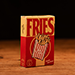 Fries (scented) Playing Cards - MPC