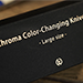 Chroma Color-Changing Knives Set (Large Size) by TCC Magic