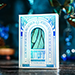 Prism Blue Morpho Playing Cards - TCC Fashion