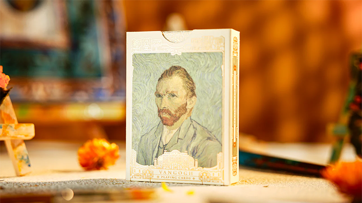 Van Gogh V2 Special Edition Playing Cards - 52 MUSÉE