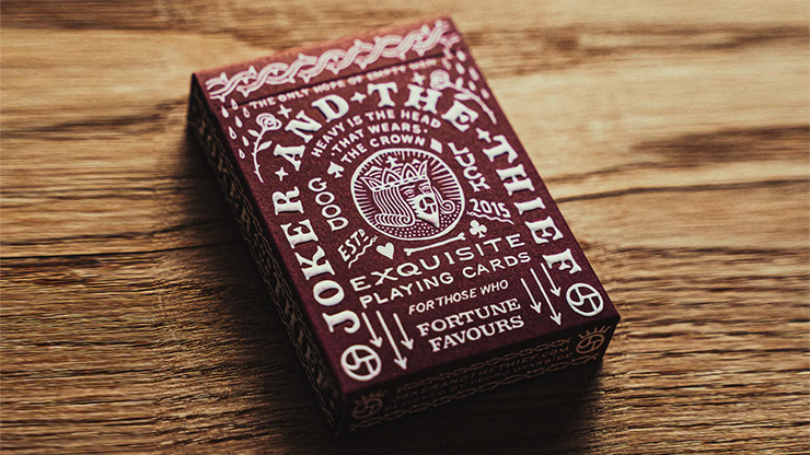 Crown: Royal Purple Edition - Joker and the Thief