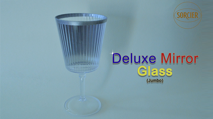 Deluxe Mirror Glass  Jumbo - Sorcier Magic