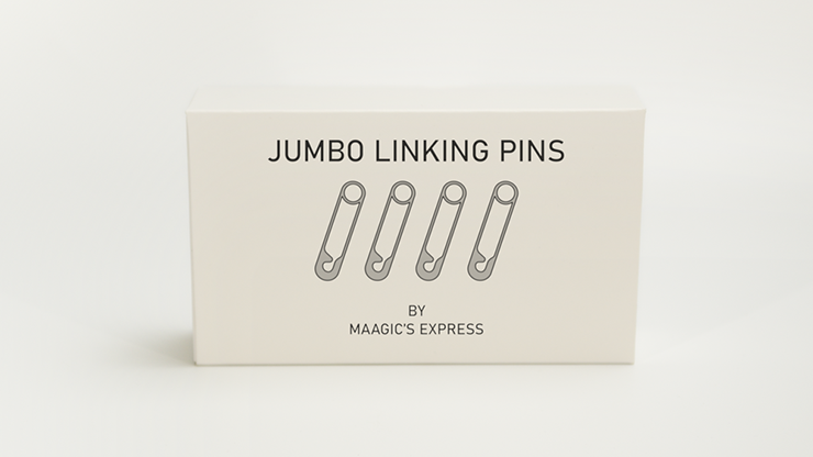 Jumbo Linking Pins - Magic's Express
