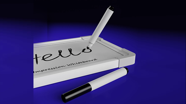 Impression Board Marker - IARVEL Magic
