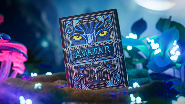 Avatar Playing Cards - theory11