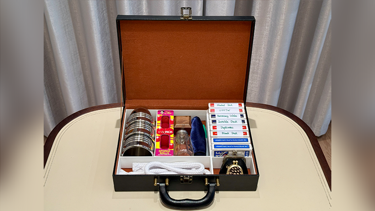 Ultra Lite Case - JT Magic