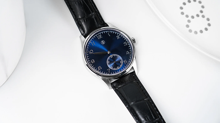 Watch (Blue) - PITATA MAGIC