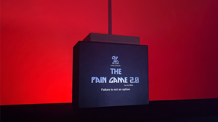 Pain Game 2.0 - Jon Allen