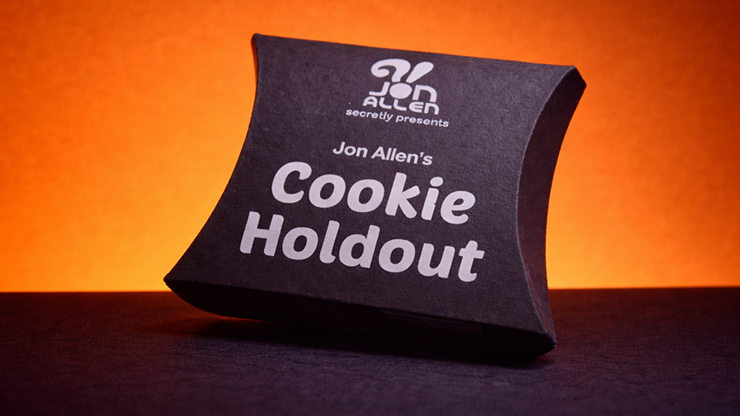 The Cookie Holdout - Jon Allen