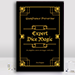 Expert Dice Magic: A Complete Course On Magic With Dice - Gianfranco Preverino