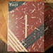 X1 Retro Red Playing Cards