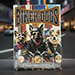 Biker Dogs Playing Cards - Collectable Playing Cards