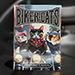 Biker Cats Playing Cards - Collectable Playing Cards