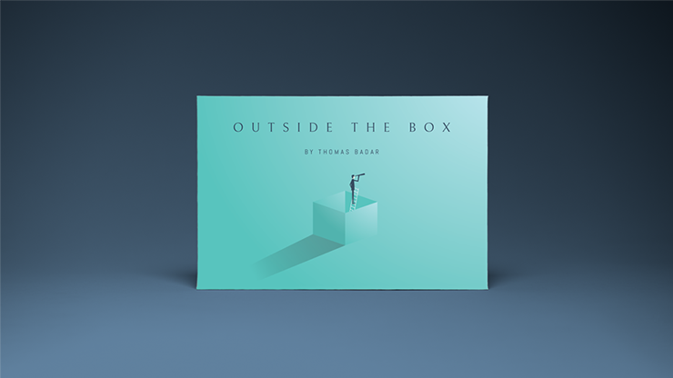 Outside the Box (Red) - Thomas Badar