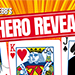 Hero Reveals by Chris Webb