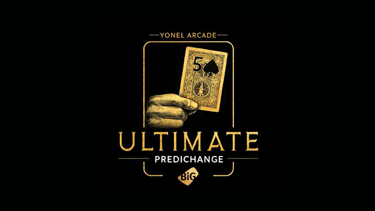 PrediChange 2.0 - Yonel Arcade