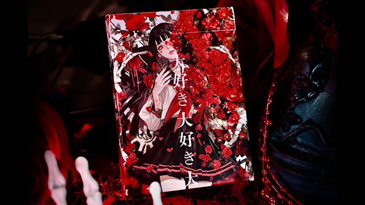 Blossom Playing Cards by Evokad