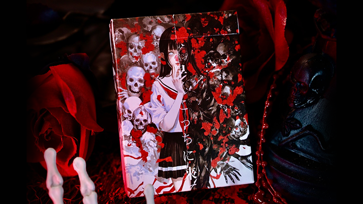 Darkwood Playing Cards by Evokad