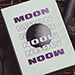 Moon (White) Playing Cards