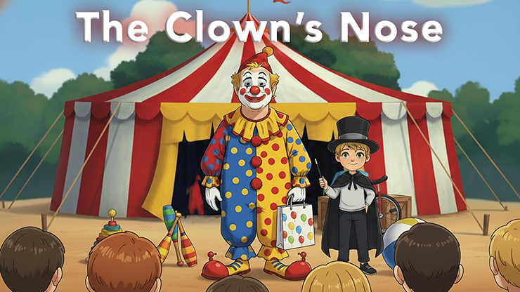 The Clown's Nose - Jimmy Carlo and Mark Traversoni