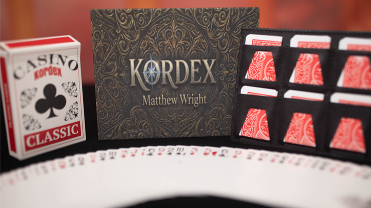 Kordex - Matthew Wright
