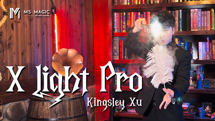 X Light Pro - Kingsley Xu