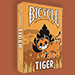 Bicycle Tiger Playing Cards - US Playing Card Co