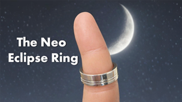 Neo Eclipse Ring (20mm) - Leo Smetsers