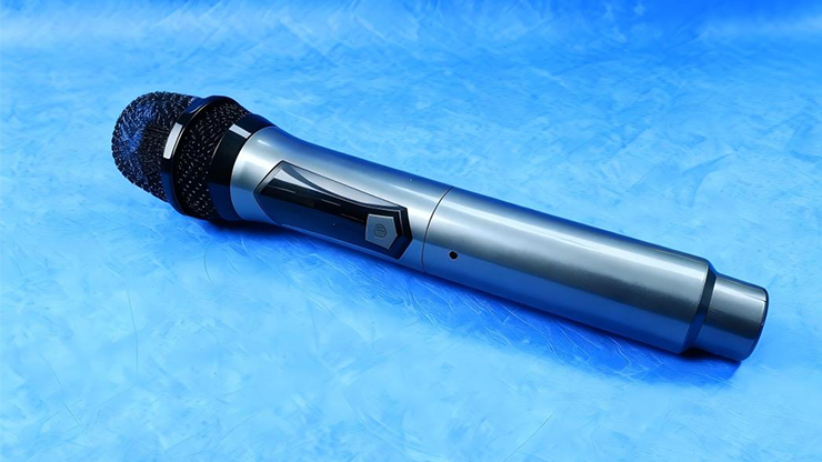 WingsMagic Presents: Fantastic Microphone - Ran