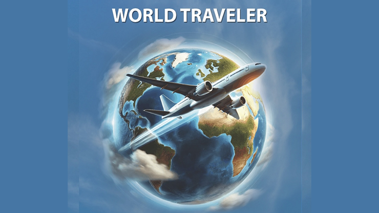World Traveler - Gregory Gleason
