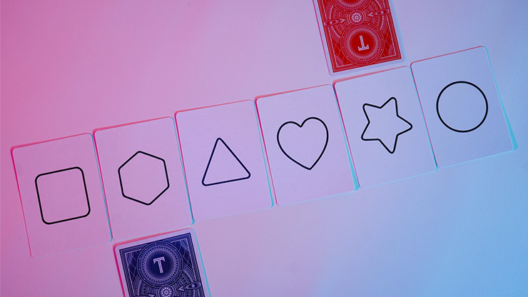 ISYC RFID Symbol Cards (6 Cards) - TTech