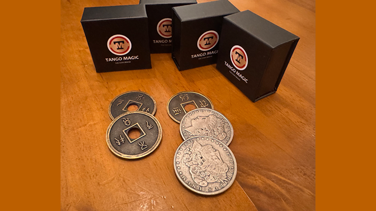 Inflation Replica Morgan Dollar - Tango Magic