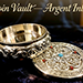 Coin Vault Set  Argent Inlay