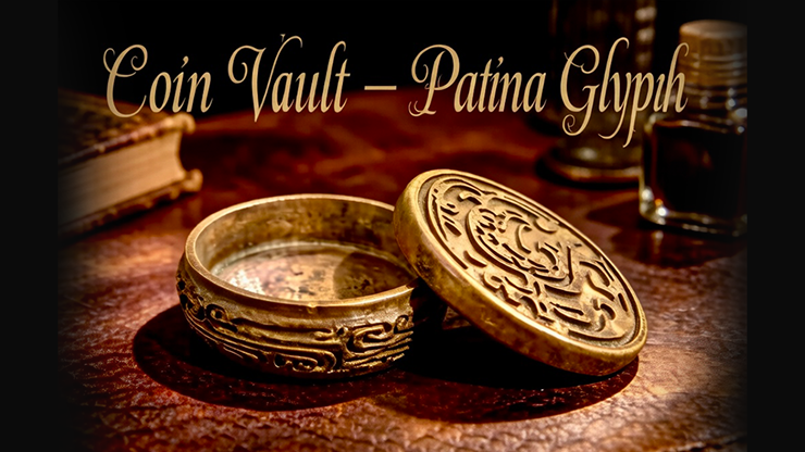 Coin Vault Set  Patina Glyph