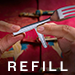 TFork Refill (20 Gimmicked Forks) - Magician Go & Henry Harrius