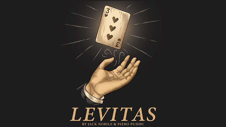 Levitas 2.0 - Jack Nobile and Piero Puddu