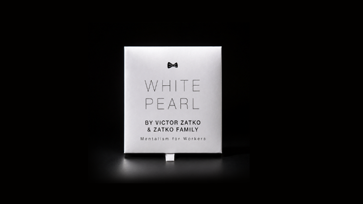 White Pearl - Gentlemen's Magic & Victor Zatko