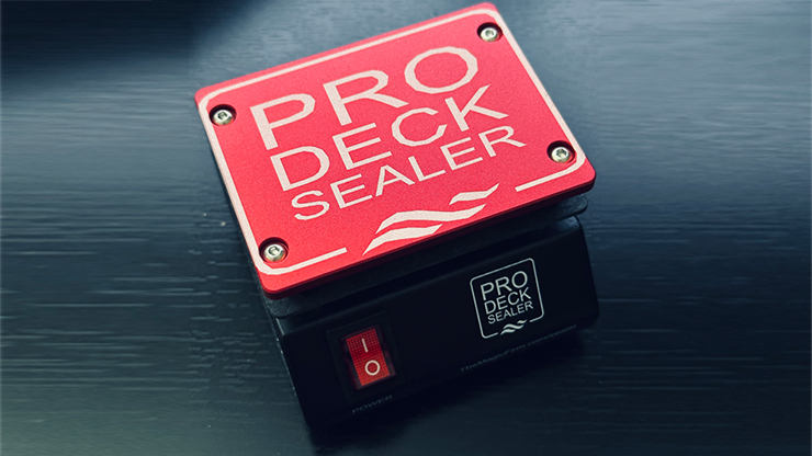 Pro Deck Sealer - The Magic Firm