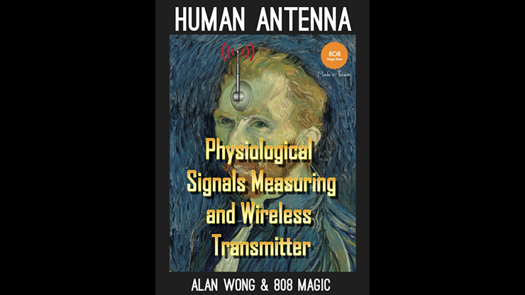 Human Antenna - 808 Magic and Alan Wong