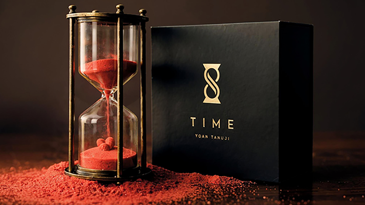 TIME - Yoan TANUJI & Magic Dream