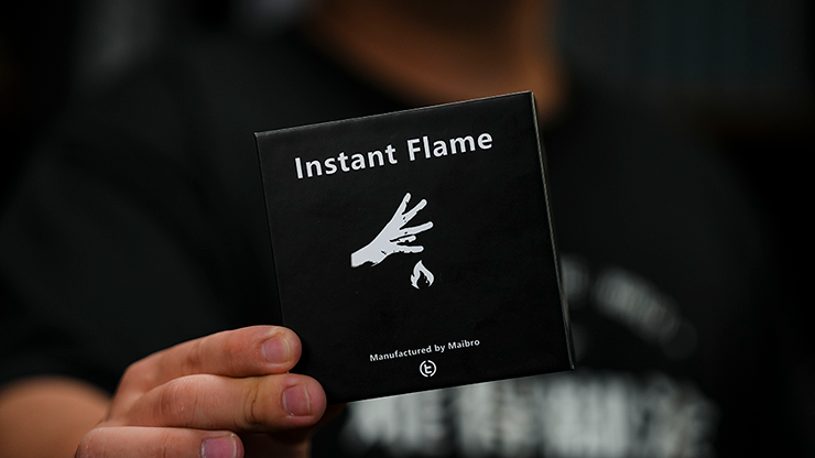 Instant Flame - Mai Bro & TCC Magic