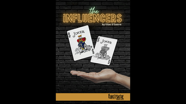 The Influencers - Elias D'Sastre (Red)