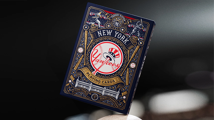 Yankees Playing Cards - theory11