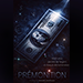 Premonition (Blue) - - Mickael Chatelain