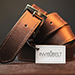 Invisibelt - Marcus Alexander (Brown Med)