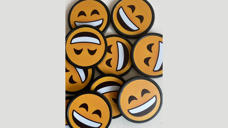 Happy Giveaway Chips - Alan Wong and N2G