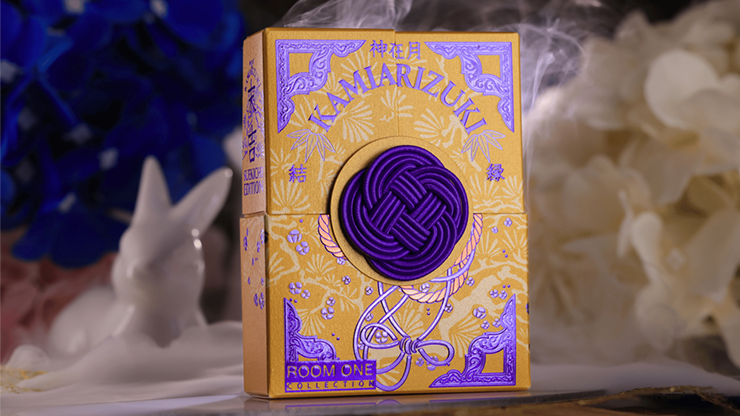 Kamiarizuki (Suekichi Edition) Playing Cards - Room One