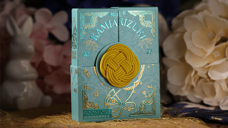 Kamiarizuki (Kokichi Edition) Playing Cards - Room One